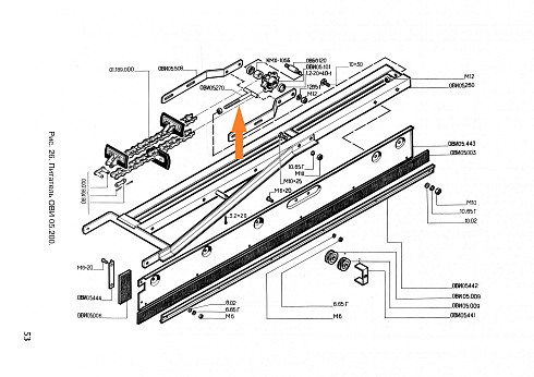 Устройство натяжное ОВИ 05.270: купить в Уфе
