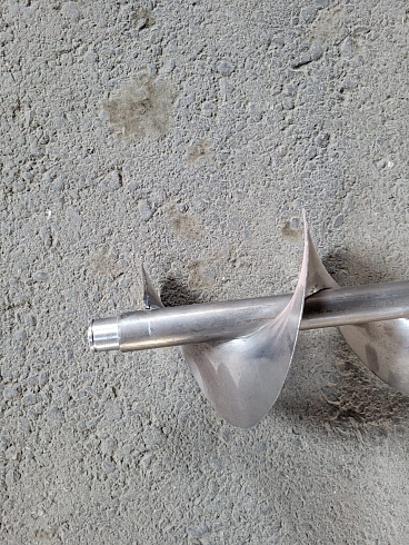 Шнек чистого зерна ОВИ 04.110-01 (лев.): купить в Уфе