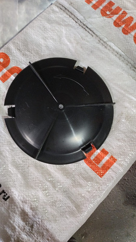 Люк смотровой К 531 (Крышка БТ 5.00.007): купить в Уфе