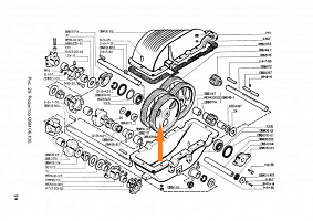 Колесо зубчатое ОВБ 1066 (z=82) ЗЭ 07.000: купить в Уфе