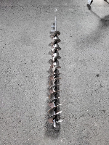 Шнек загрузочный ЗВТ 81.070 (ЗВС-20А): купить в Уфе