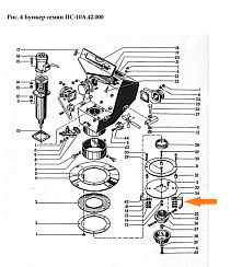 Чистик ПС-10.01.501: купить в Уфе