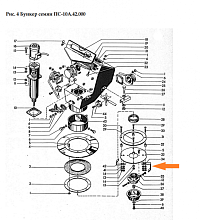 Чистик ПС-10.01.501: купить в Уфе