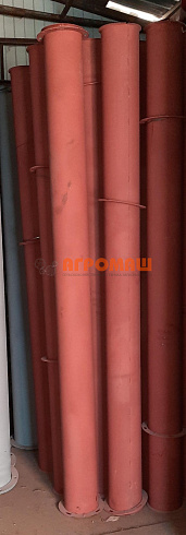 Зернопровод Ф=150 (длина 2м, толщина 1,5мм): купить в Уфе
