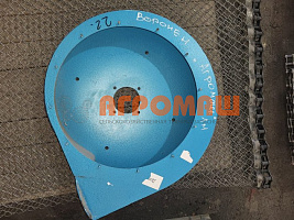 Кожух Вентилятора к КД-2 (улитка): купить в Уфе