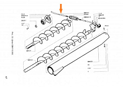 Тяга ОВИ 10.603: купить в Уфе