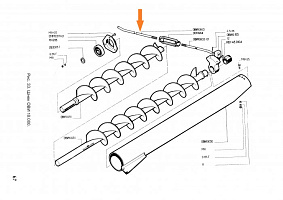 Тяга ОВИ 10.603: купить в Уфе