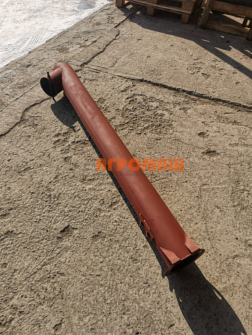 Корпус шнека нижний М-20КП-120-60-00СБ: купить в Уфе