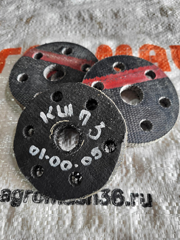 Прокладка КШП-3 01-00-05/2: купить в Уфе