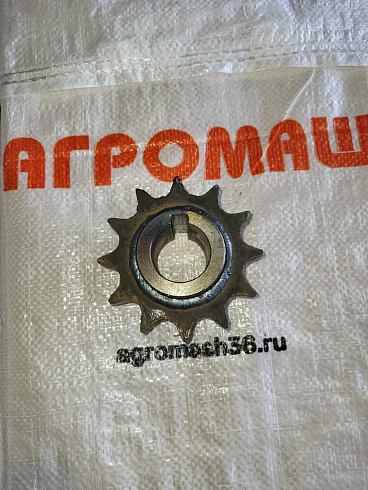 Звездочка НПГ 03.602 (z=12/11 t=25,4, Фвн=35): купить в Уфе