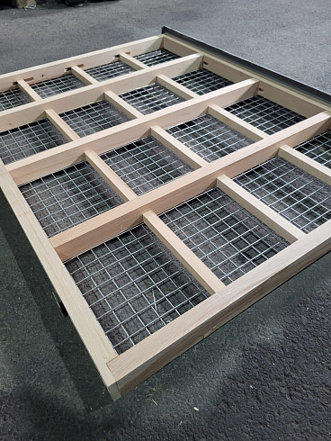 Комплект ситовых рамок БИС-100 (комплект 8 рамок): купить в Уфе