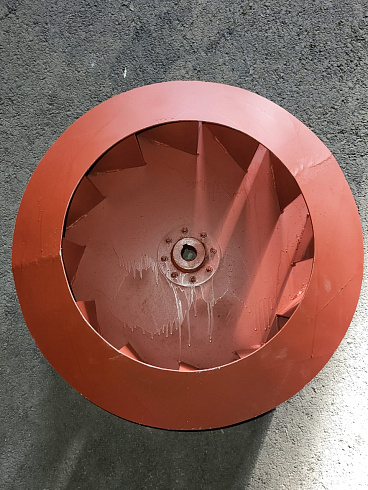 Рабочее колесо вентилятора ЗВТ 81.180 (ЗВС 20А): купить в Уфе