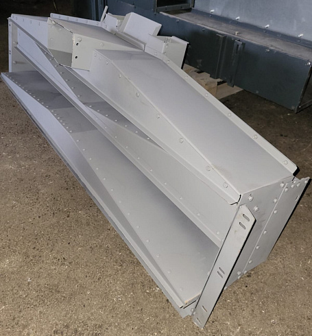 Остов приемника ЗВТ 85.130 (болтовые): купить в Уфе