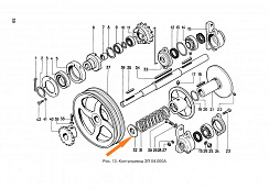 Шайба ЗП 04.405 (ЗП 04.000): купить в Уфе