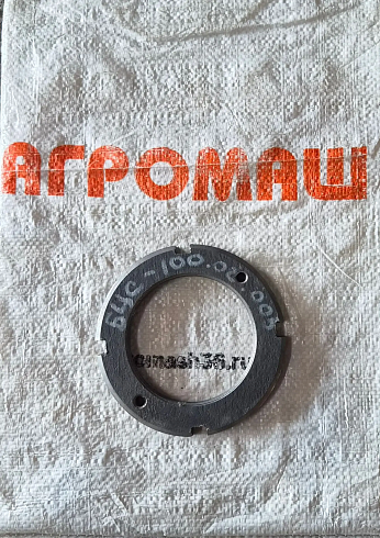 Гайка А1-БЦС-100.02.005: купить в Уфе