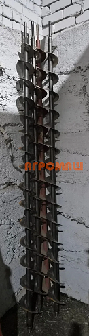 Шнек выгрузной ПС-10А.48.010: купить в Уфе