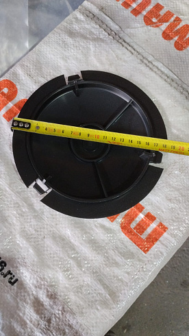 Люк смотровой К 531 (Крышка БТ 5.00.007): купить в Уфе